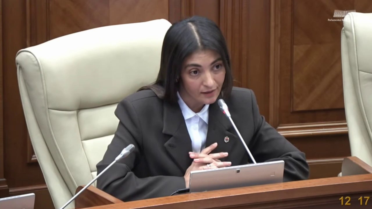 Olga Ursu solicită clarificări: Ar putea fi limitat accesul Parlamentului sau a altor instituții la informații ale BNM?