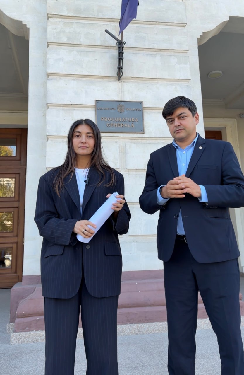 Deputații MAN au depus o plângere la Procuratura Generală privind situația de pe Nistru