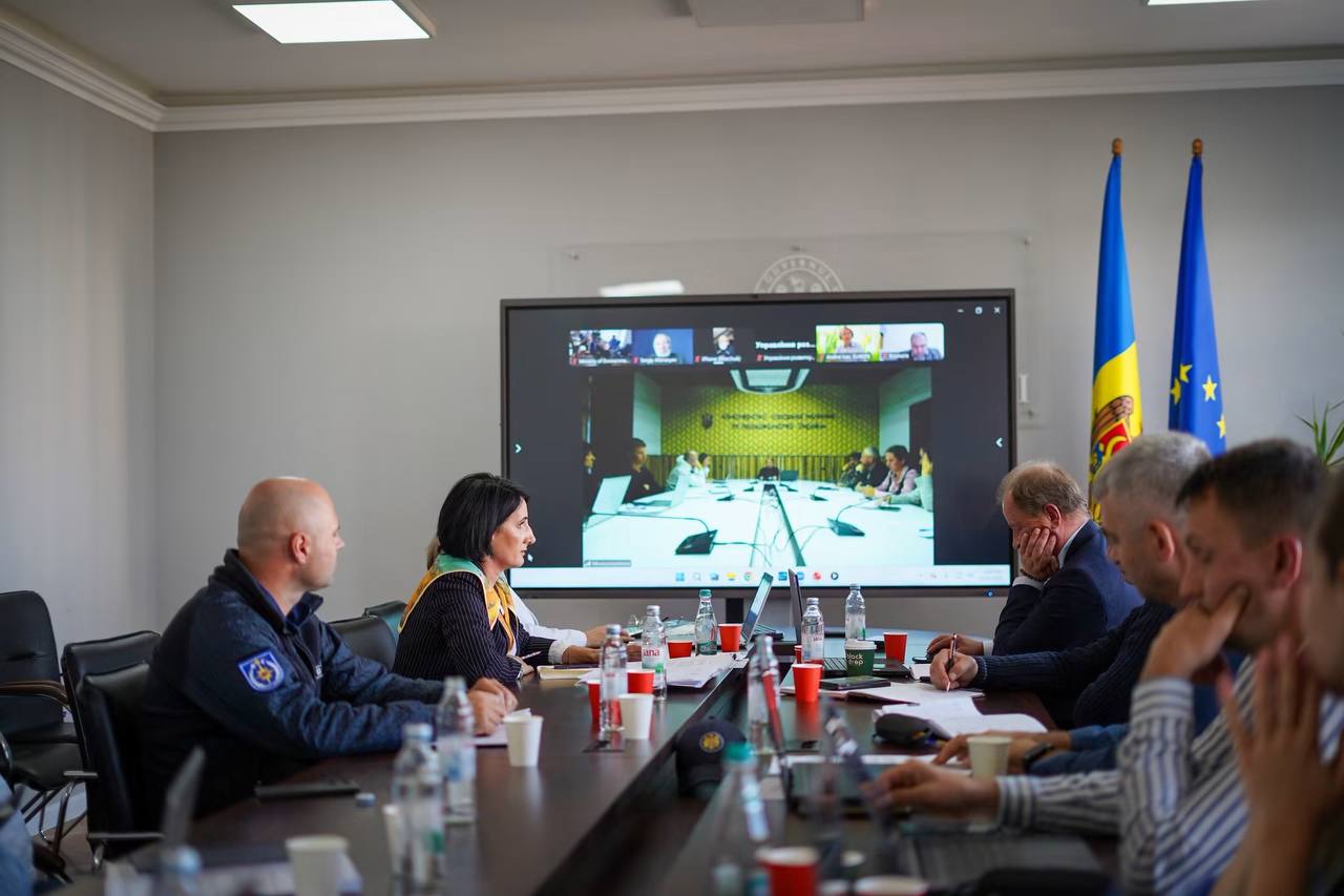Deputatul MAN, Gaik Vartanean, cere publicarea înregistrării video a ultimei ședințe a Comisiei Nistrene: „Societatea trebuie să știe ce s-a discutat”