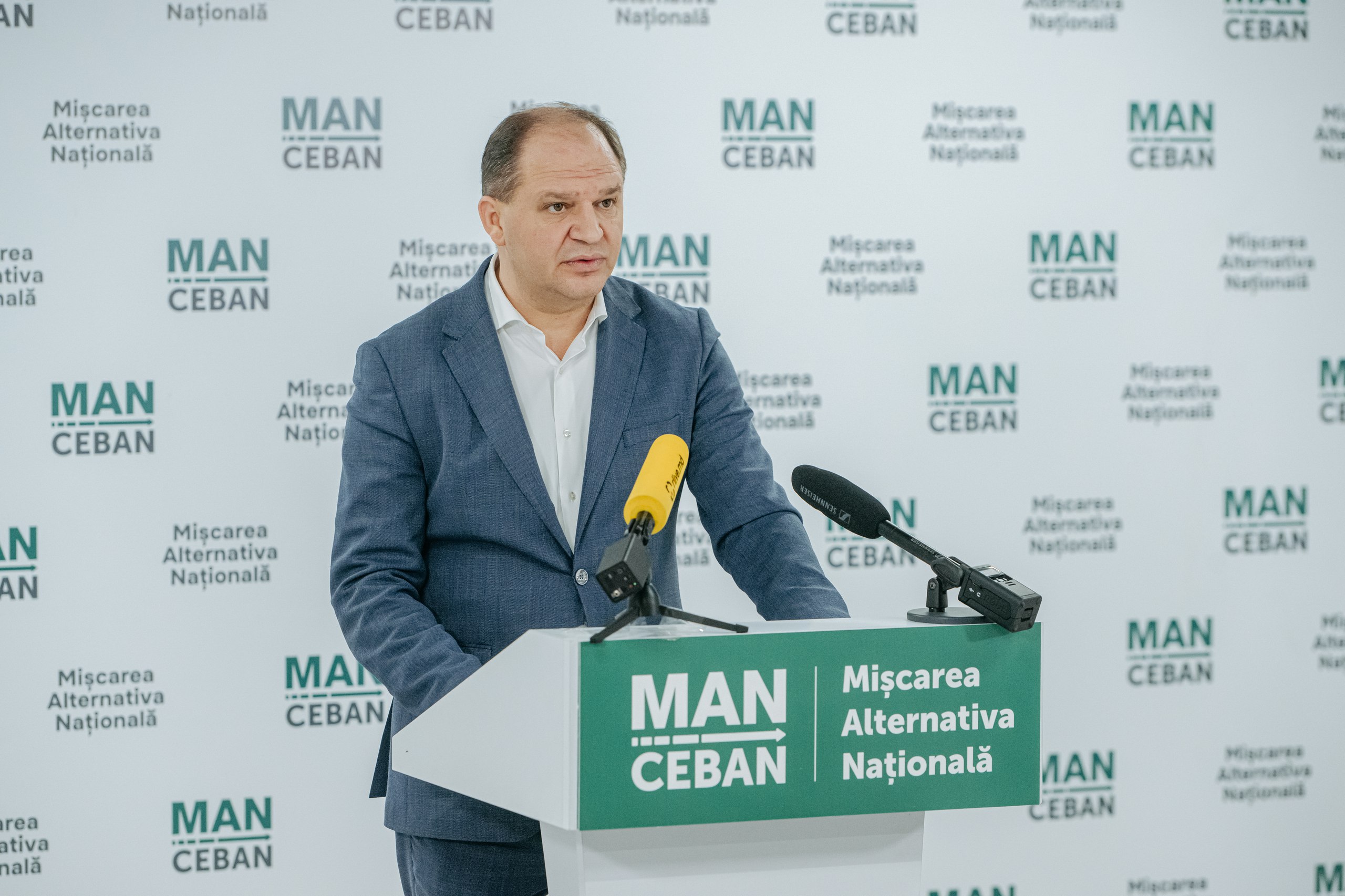 Ion Ceban: „Consiliul de Securitate trebuie convocat imediat. Securitatea și viața oamenilor trebuie să fie pe primul loc”