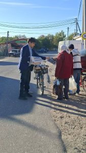 Scumpirile și facturile îi apasă pe oameni. Gaik Vartanean a discutat cu locuitorii din Copanca