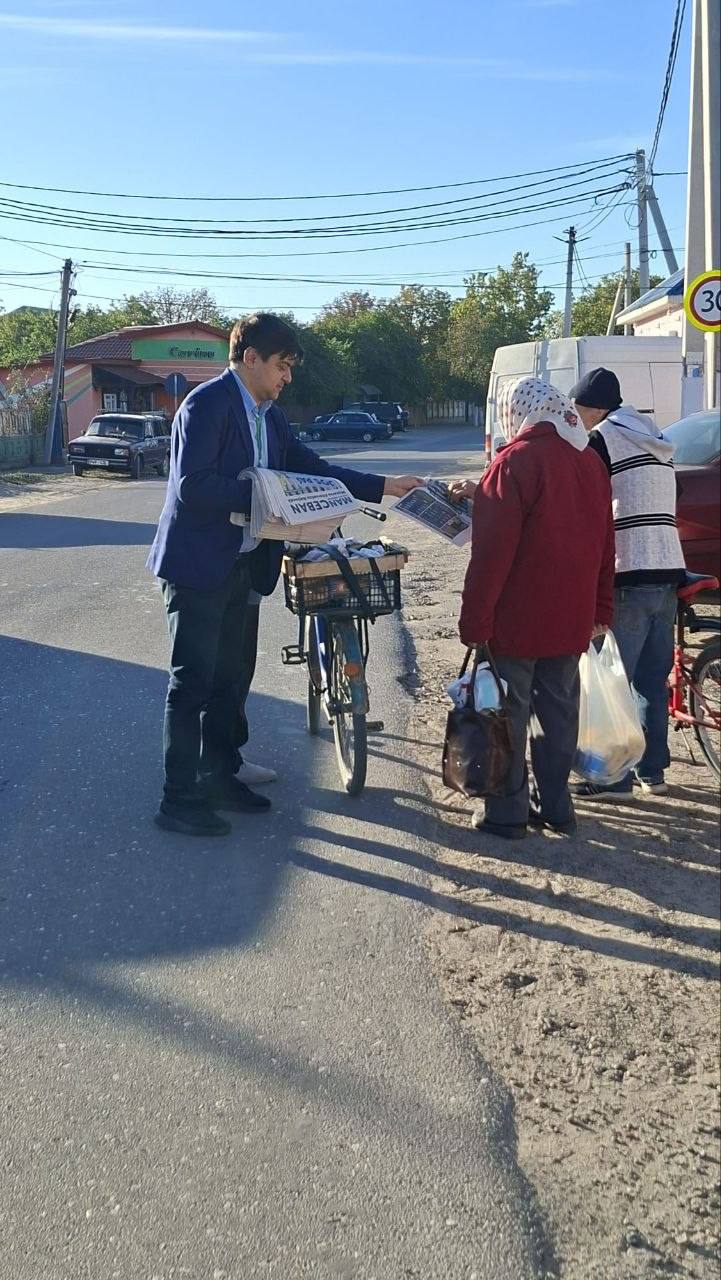 Scumpirile și facturile îi apasă pe oameni. Gaik Vartanean a discutat cu locuitorii din Copanca