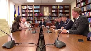 Deputata Olga Ursu a blocat promovarea unei modificări bugetar-fiscale propuse peste noapte de PAS, fără avizul Guvernului!