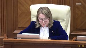 Angela Cutasevici a solicitat TVA redus la gaze pentru centrele sociale, dar PAS a respins amendamentul!